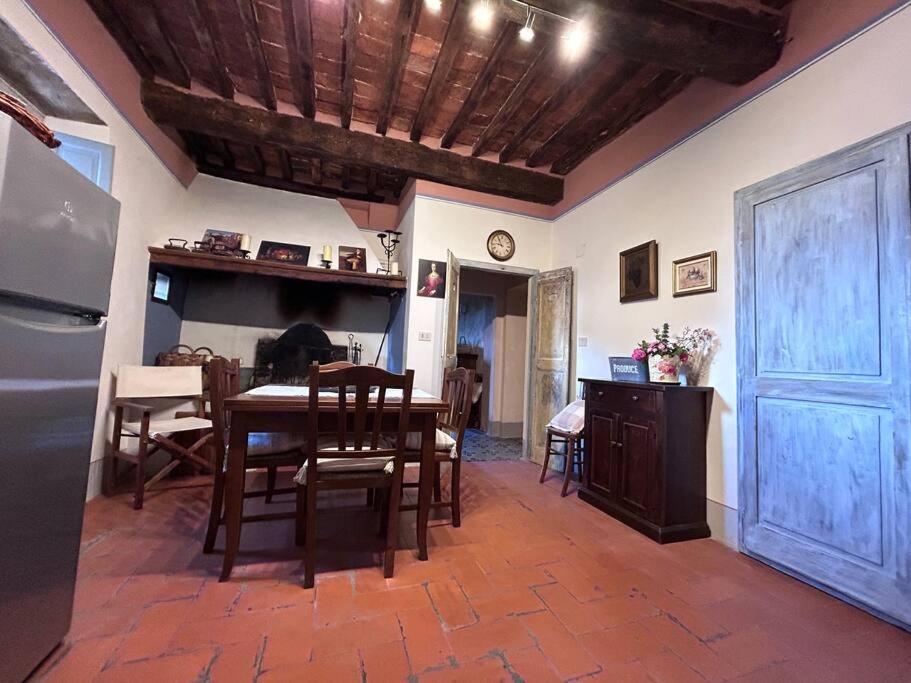 La Terrazza Di Ciro Pinsuti Apartment Sinalunga Exterior foto